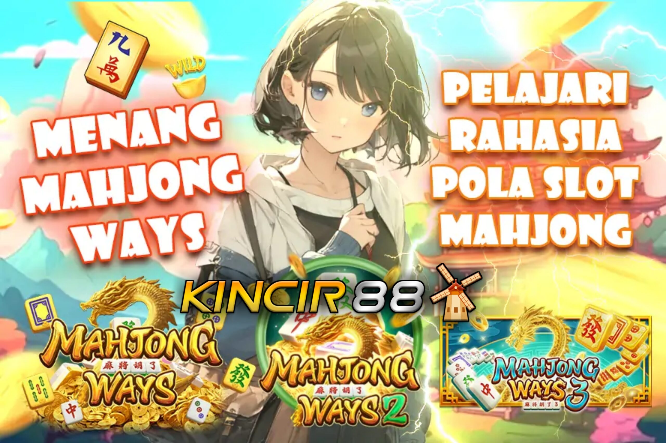 Strategi Mahjong Ways 3 Membuat Dapur Berasap Kembali Peluang Menang Makin Dekat