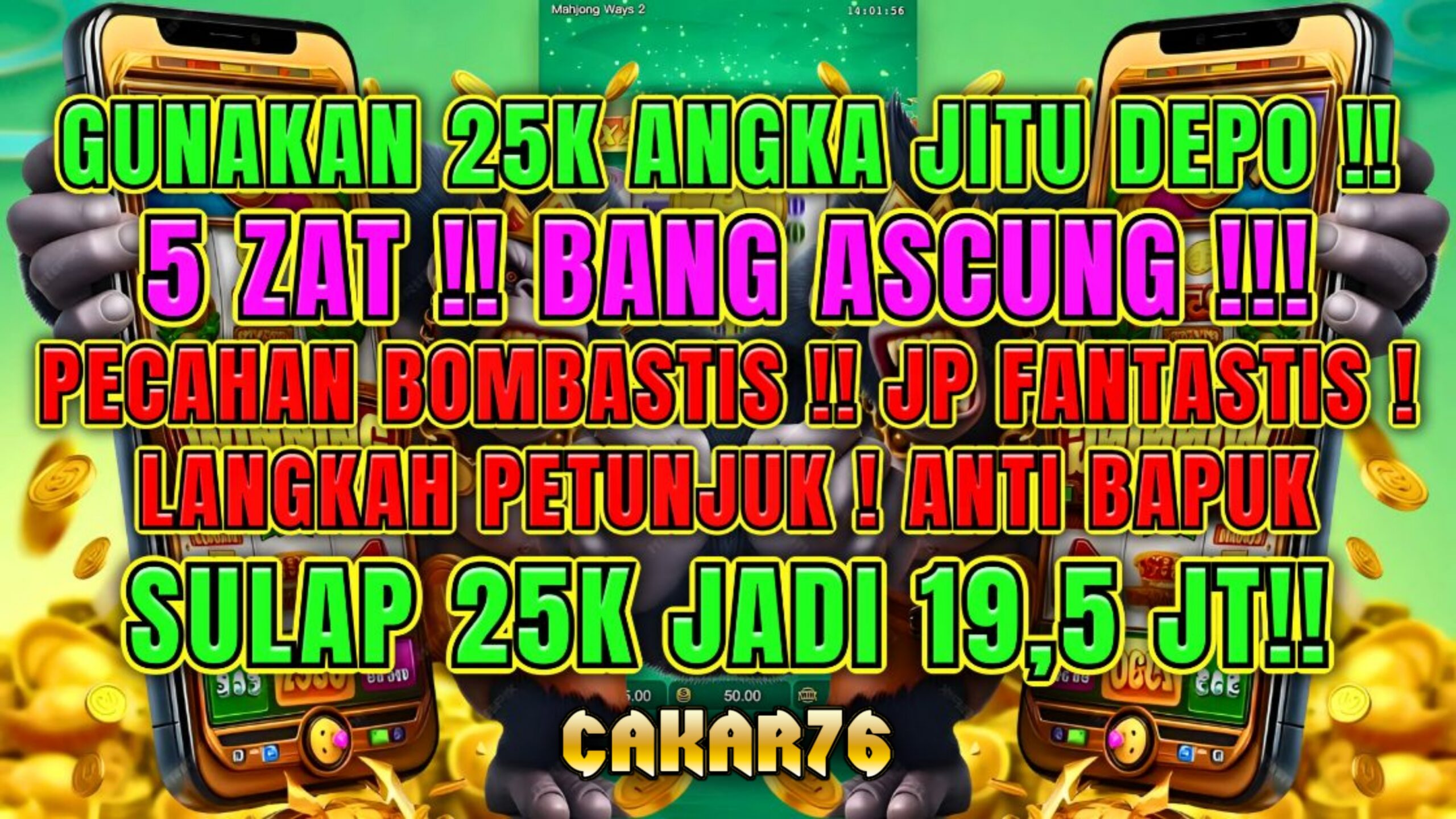 CAKAR76