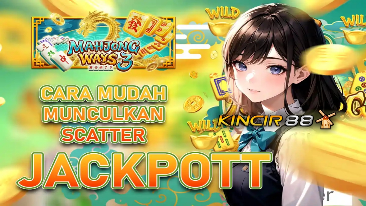 Rahasia Pola Mahjong Ways yang Mengubah Cara Anda Raih Cuan