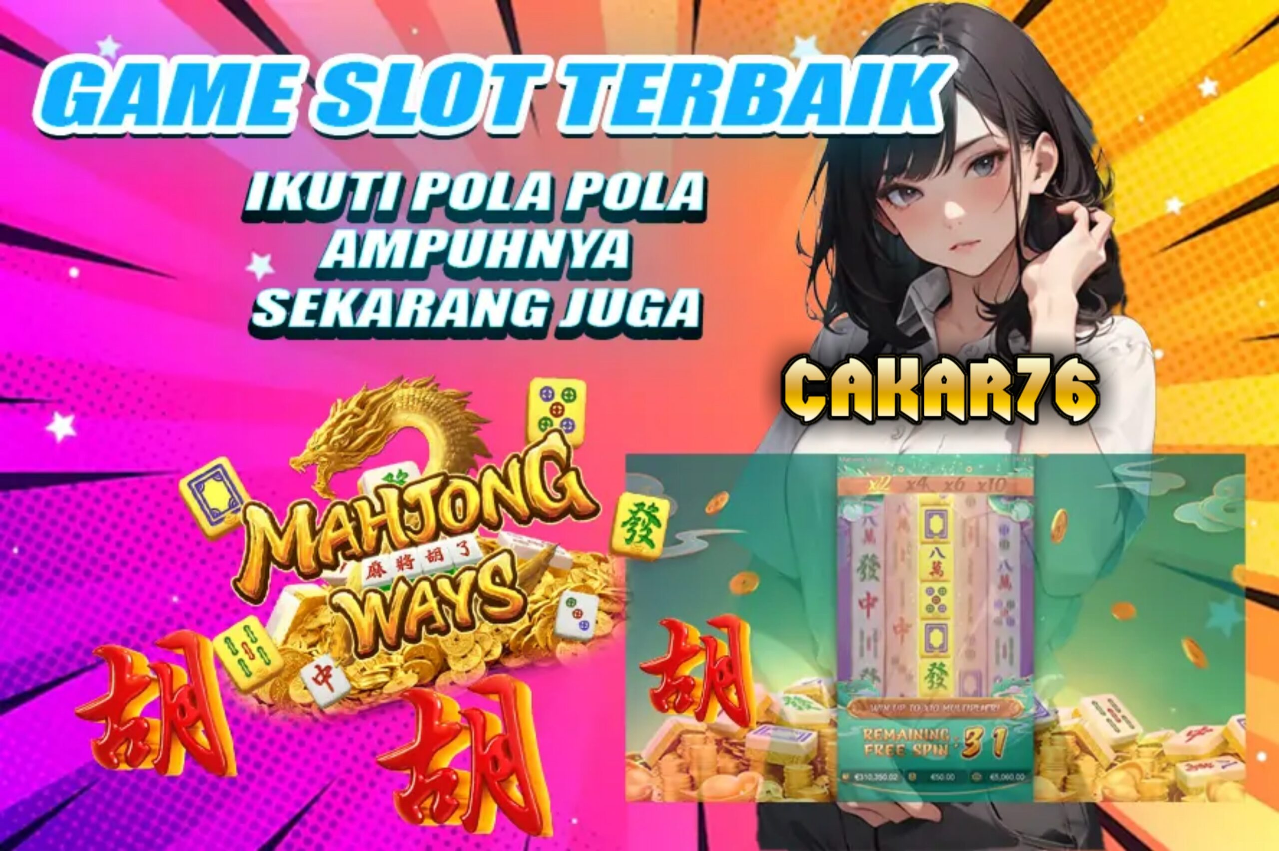 CAKAR76