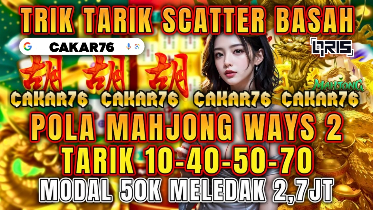 Strategi Rahasia yang Bawa Konten Anda ke Puncak: Pelajaran dari Popularitas Mahjong Ways