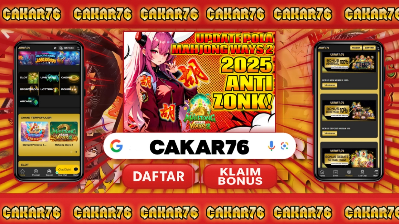 CAKAR76